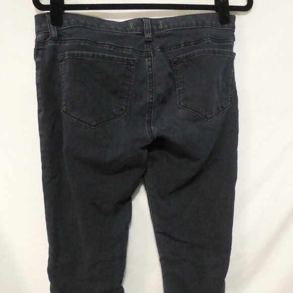J BRAND - Olympia | size 29 | Classic Blue Dark Wash Jeans - Picture 13 of 16